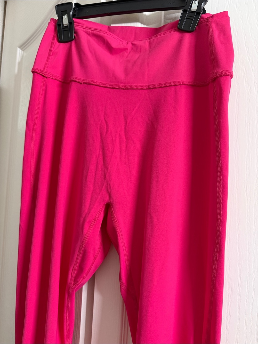 Women's Hot Pink Active Shorts